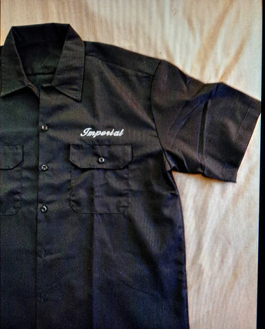THE CLASSIC IMPERIAL SHIRT (Made To Order Only)